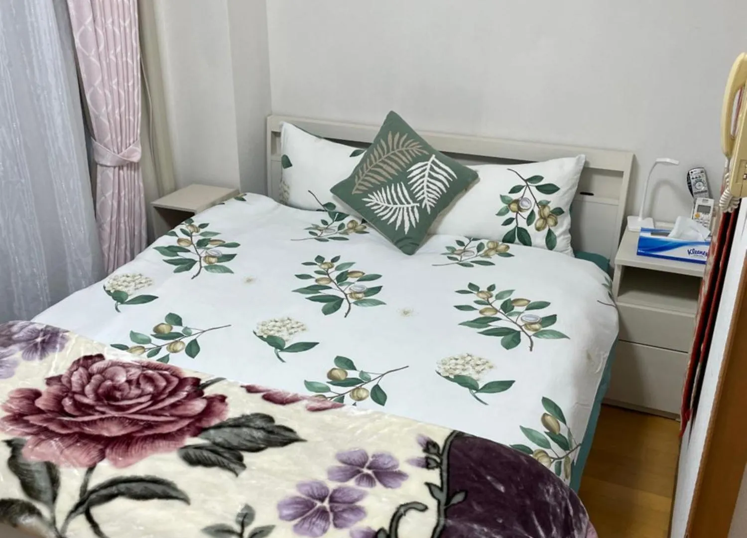 東京の港灣-Tokyo Harbor -28 Square Meter King Size Garden Room Japan