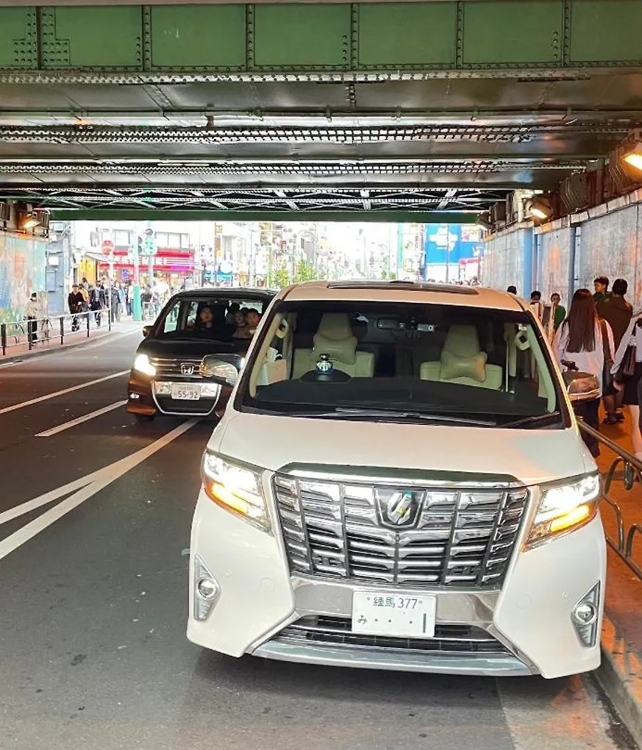 東京の港灣-Tokyo Harbor -28 Square Meter King Size Garden Room