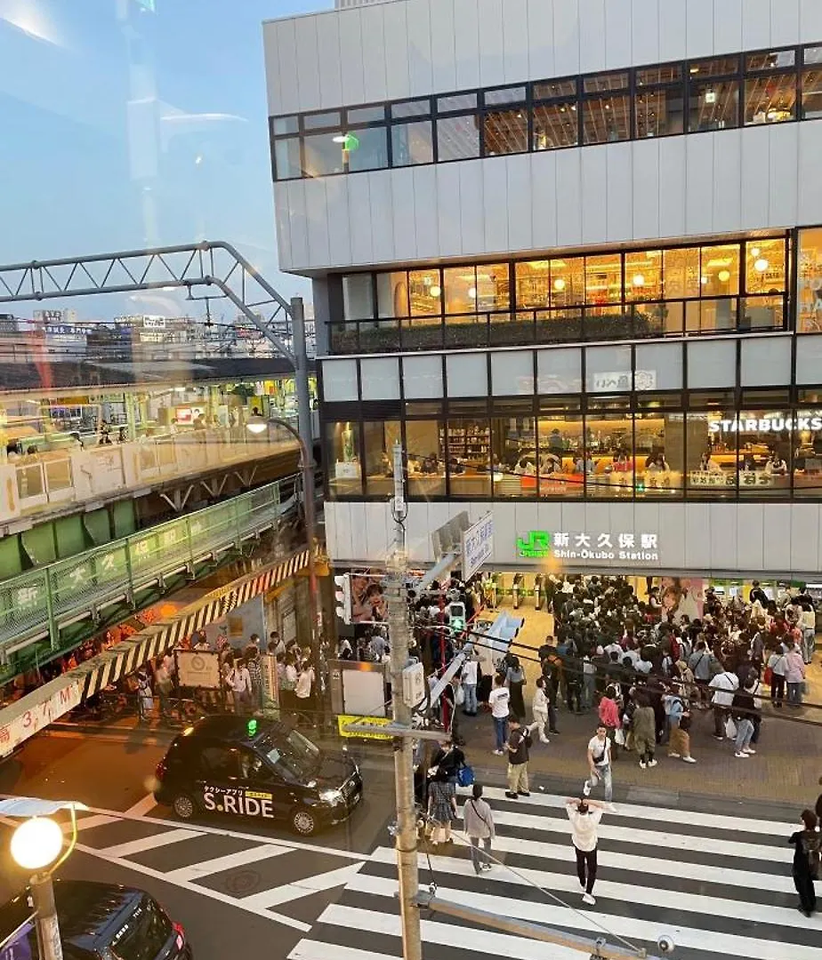 東京の港灣-Tokyo Harbor -28 Square Meter King Size Garden Room Japan