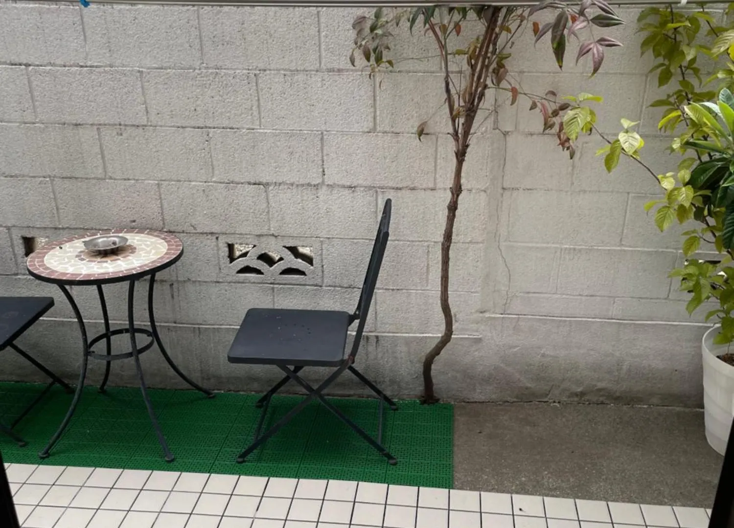 東京の港灣-Tokyo Harbor -28 Square Meter King Size Garden Room Apartamento